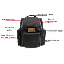 Commuter - Backpack bundle